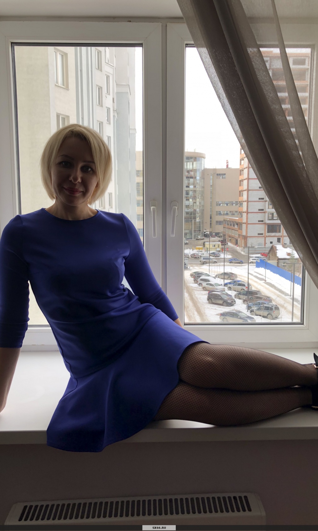 Вика: Проститутка-индивидуалка в Екатеринбурге