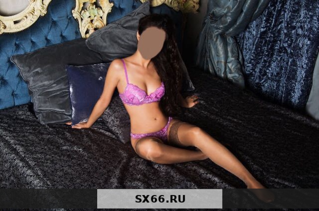 Анжелика: Проститутка-индивидуалка в Екатеринбурге