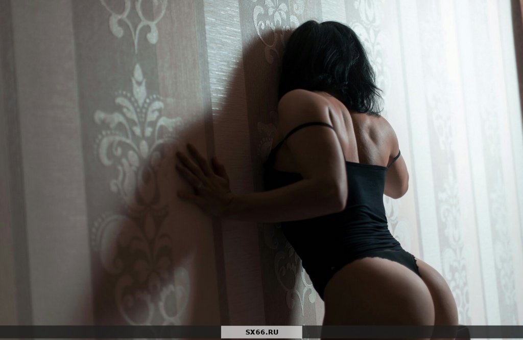 Дина: Проститутка-индивидуалка в Екатеринбурге